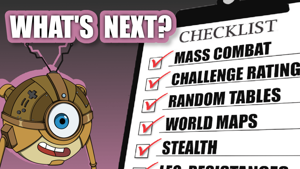 What’s next for this channel? (1st anniversary&nbsp;announcements!)