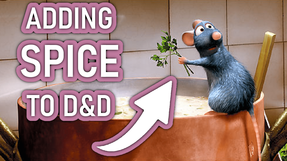 My Top 5 D&D House&nbsp;Rules