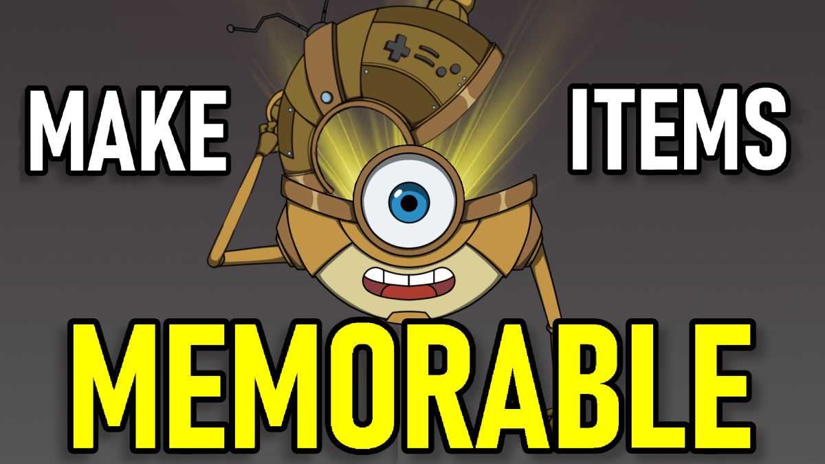 A New Way to Classify Magic&nbsp;Items